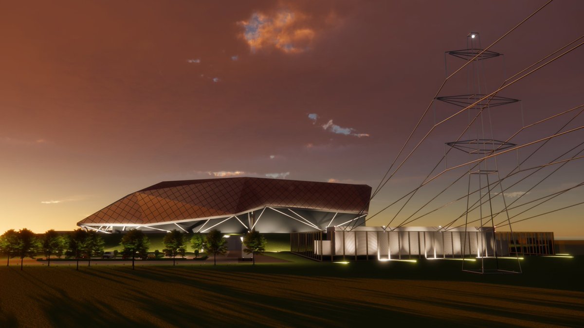 Hochtief (ACS), seleccionada para el programa nuclear de Rolls-Royce