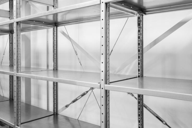 Orden y eficiencia: la base energética de los almacenes sostenibles