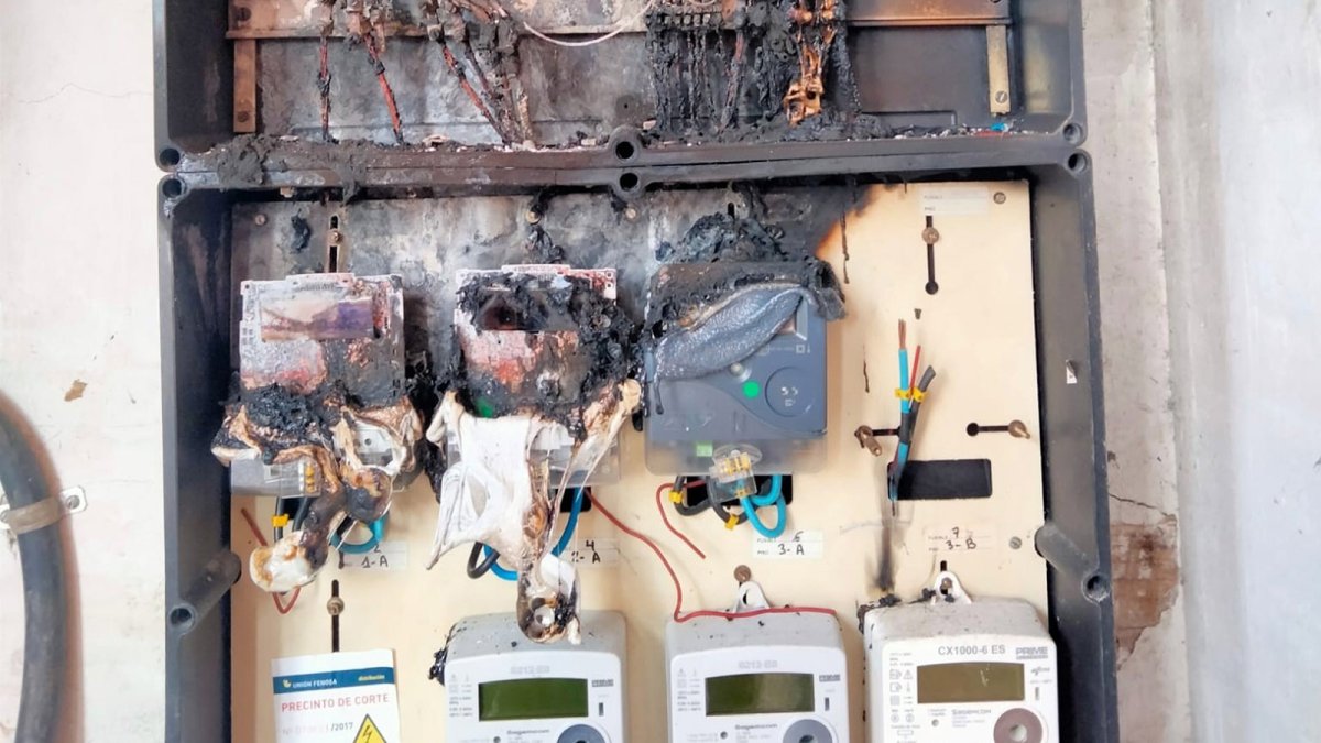 Naturgy realizó 46.800 actuaciones contra el fraude eléctrico en 2025 y recuperó 149 GWh de energía sustraída