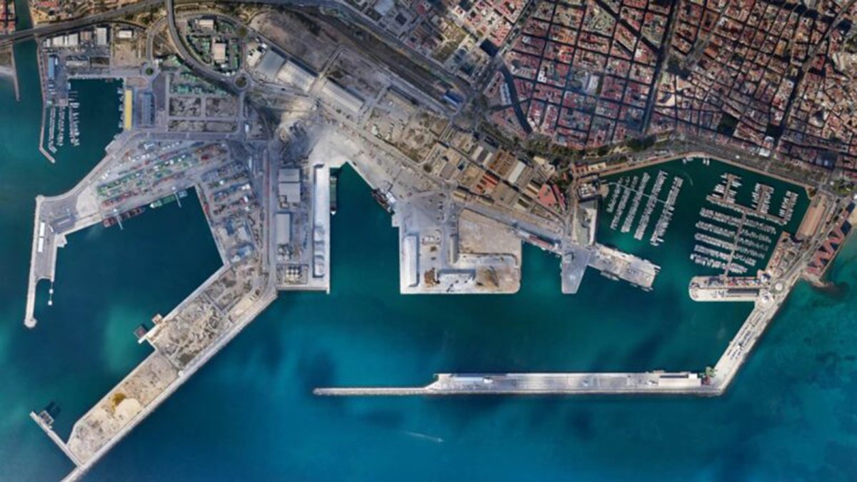 El puerto de Alicante lanza un concurso para su primera planta de hidrógeno renovable