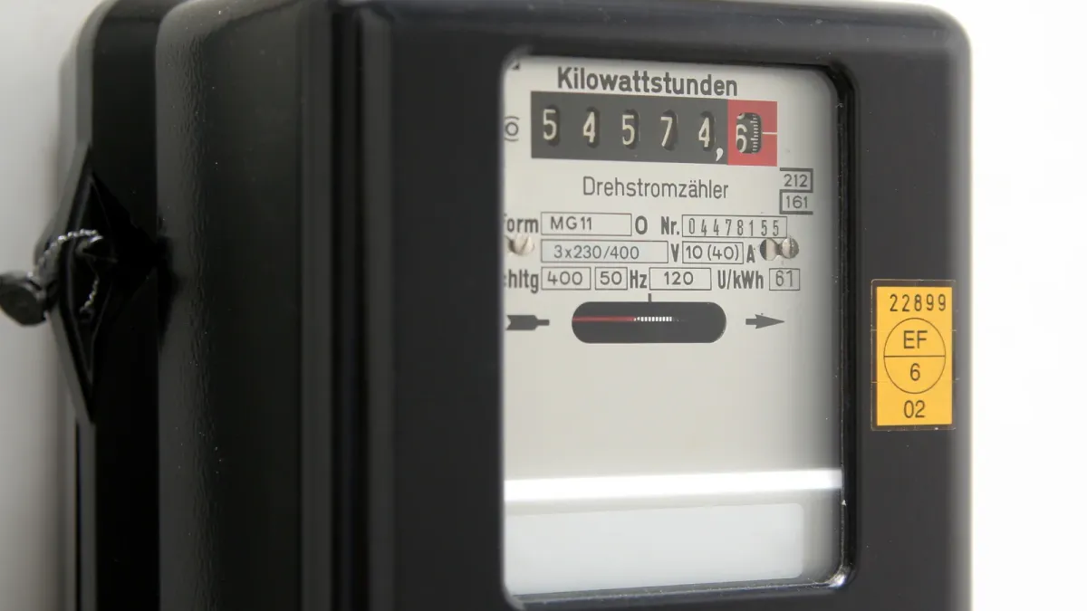 La mayoría de los operadores alemanes se enfrentan a multas por no cumplir las cuotas de contadores inteligentes