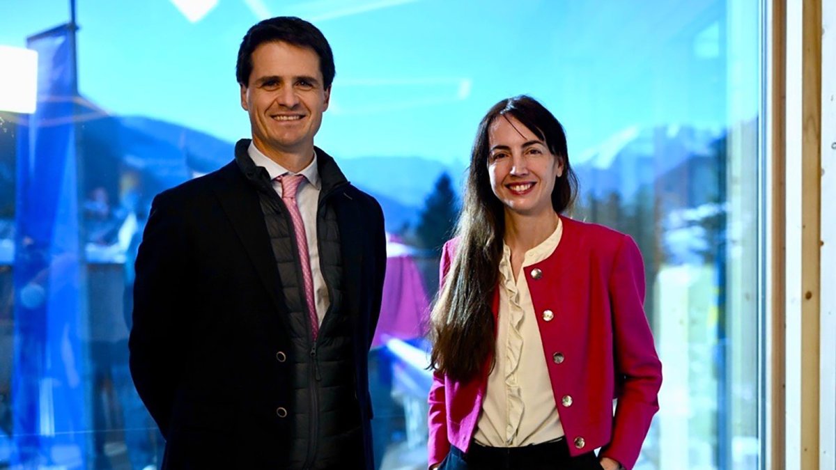 EDP y Schneider Electric anuncian en Davos su compromiso conjunto para apoyar proyectos de transición justa