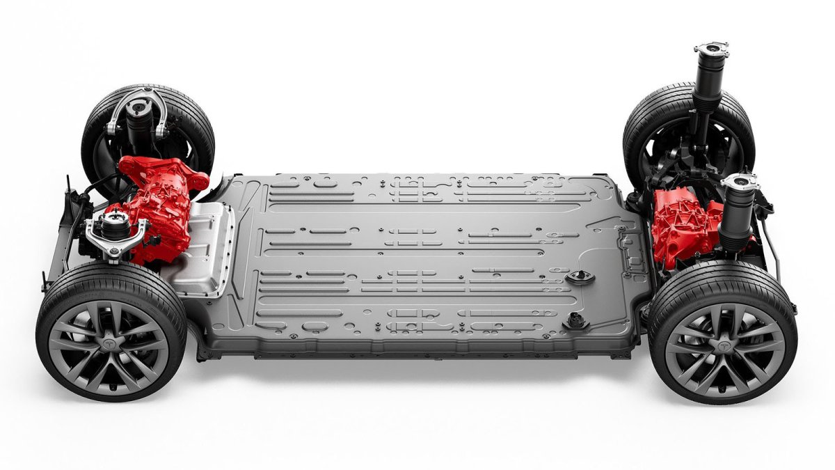 Reemplazar la batería de un Tesla podría costarte más de la mitad del valor del coche… si es de segunda mano 