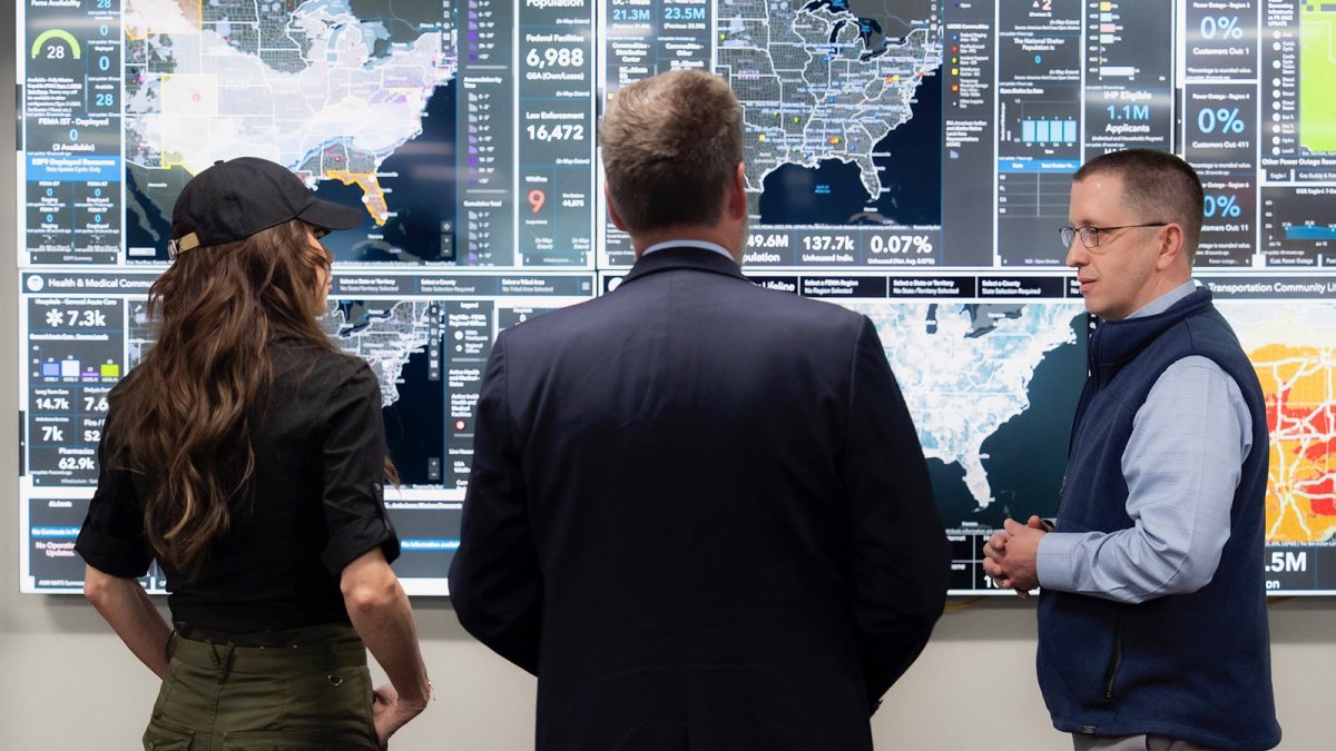 El temporal deja más de 700.000 hogares sin electricidad en EEUU, principalmente en el sur