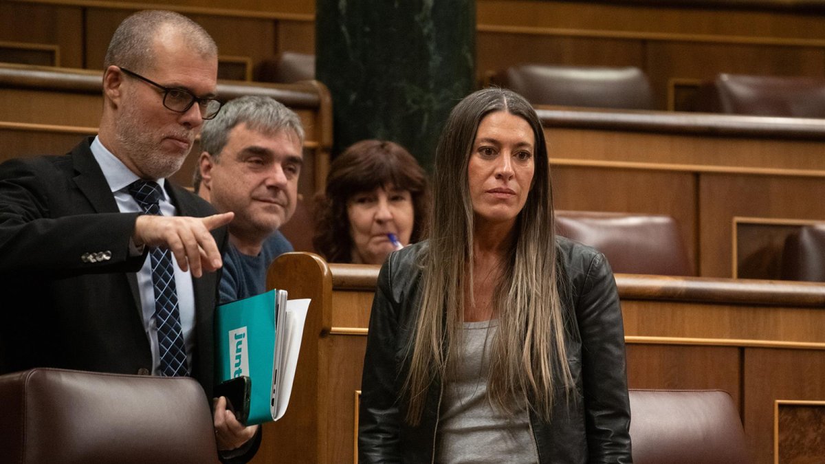 Junts ve como un chantaje del Gobierno el decreto ómnibus del escudo social