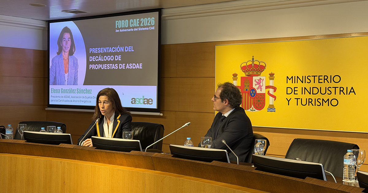 Tres años del sistema CAE: el sector pide ajustes técnicos para garantizar su escalabilidad