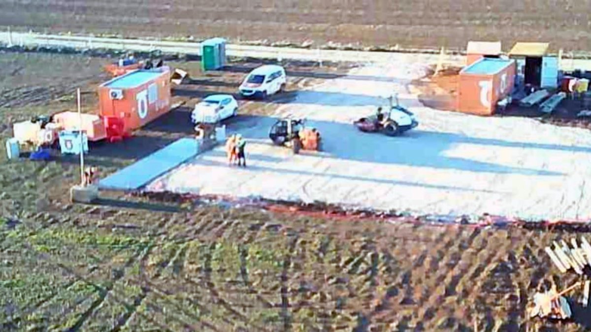 Red Eléctrica inicia las obras de la nueva subestación de La Sagra 400/220 kV que ayudará a que haya menos curtailments solares en la zona