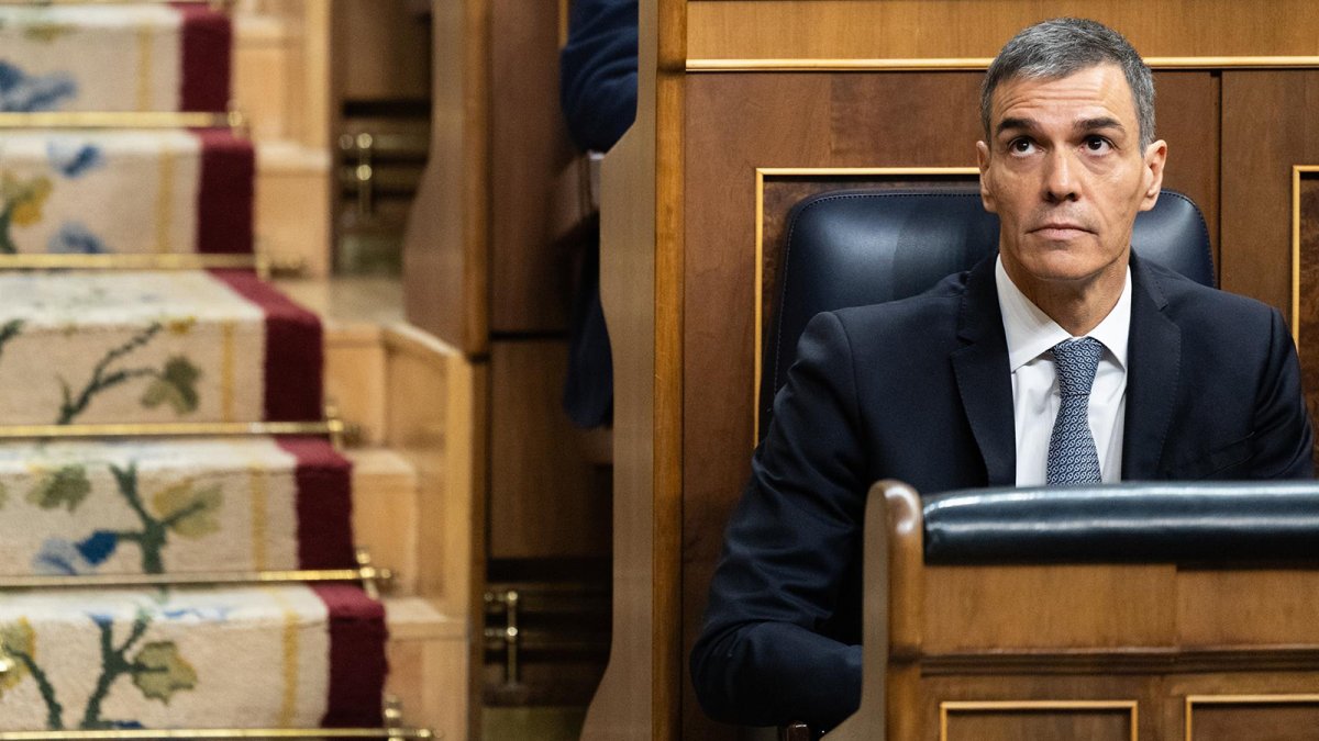 El PP, Vox y Junts tumban en el Congreso el decreto del 'escudo social', que incluía la subida de pensiones