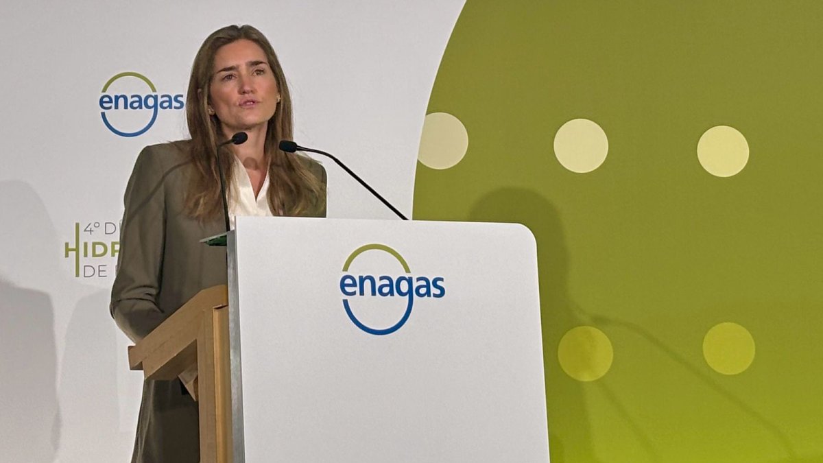 Sara Aagesen anuncia un Anteproyecto de ley para afianzar el hidrógeno, impulsando la inversión y adaptando los mercados a los gases renovables