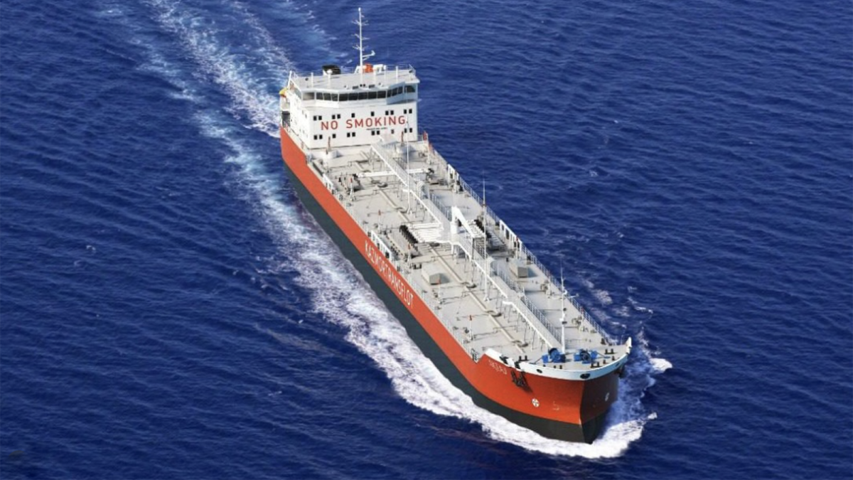 La empresa petrogasífera kazaja KazMunayGaz denunció el ataque de un dron ucraniano contra petroleros que esperaban en el mar Negro para ser cargados con fuel.