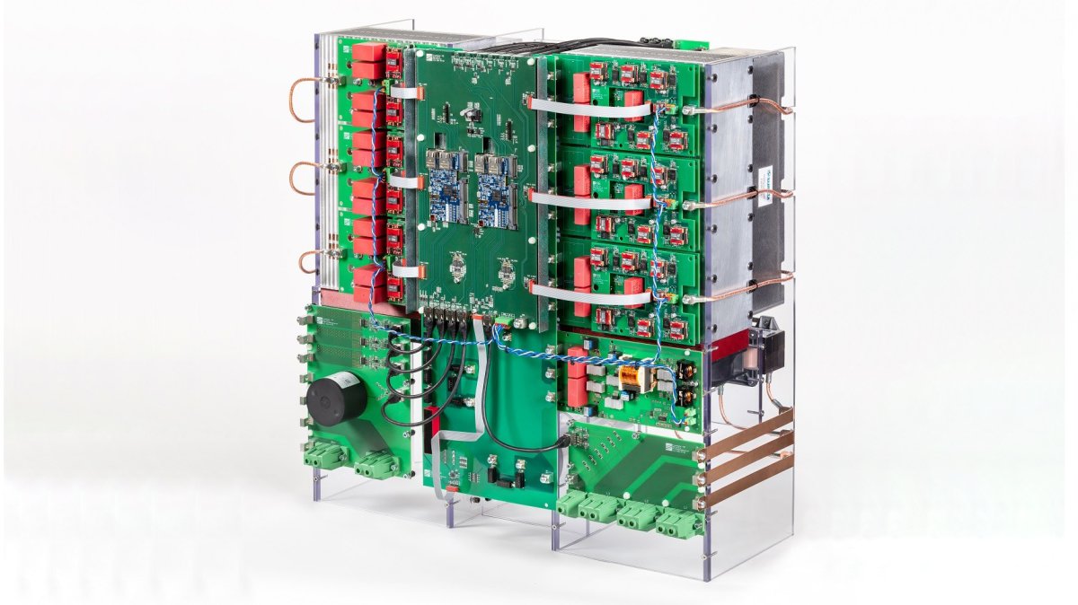 La fotovoltaica da el salto a la media tensión: llega la era de los inversores solares de 3 kV