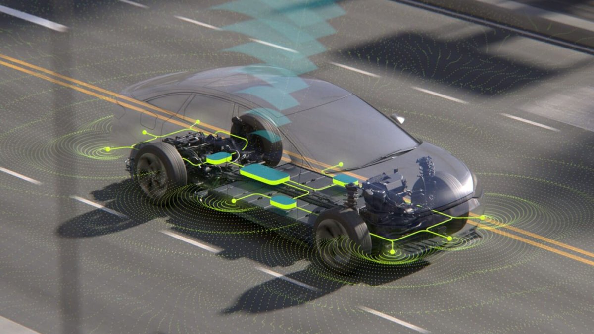 Volkswagen acelera en China con su nueva arquitectura CEA para eléctricos