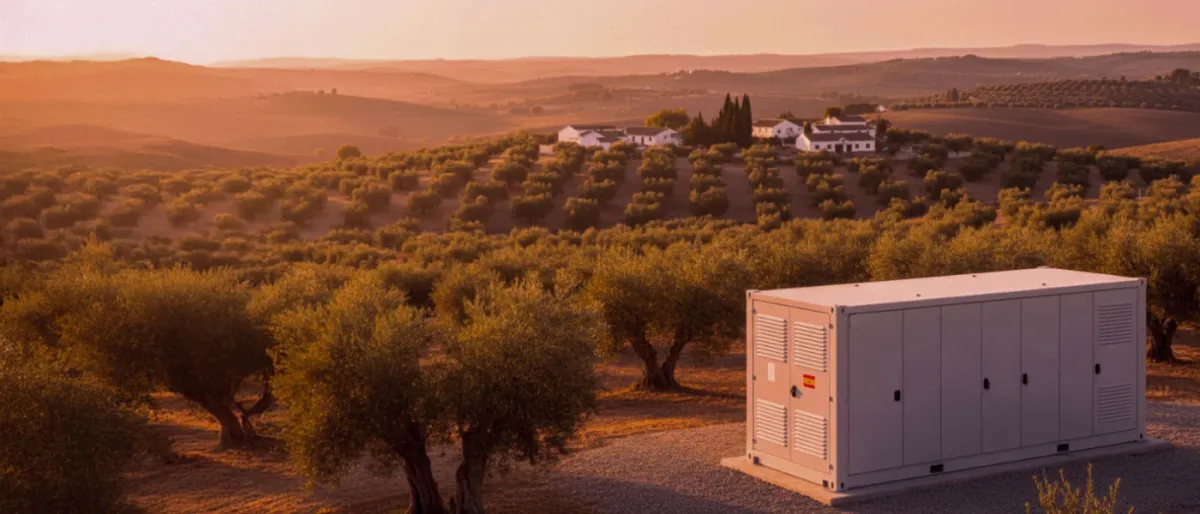Las baterías harán a España entrar en otro paradigma