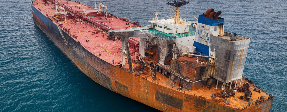 La 'flota fantasma' rusa incrementa su operación en puertos españoles para burlar el bloqueo de la UE