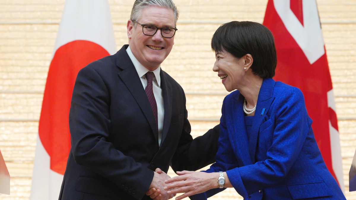 Japón y Reino Unido impulsan su alianza sobre ciberseguridad, minerales críticos y energía