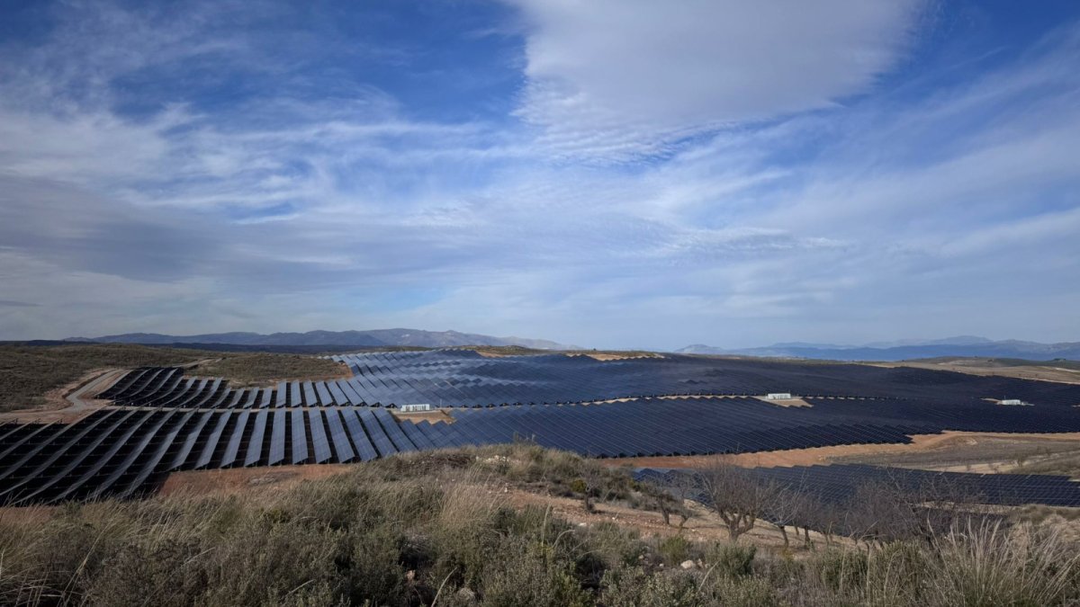 Iberdrola y Norges Bank aceleran su alianza en renovables y alcanzan los 1.500 MW de potencia instalada