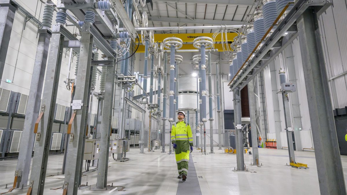 Iberdrola adjudica a Prysmian contrato de la interconexión submarina Eastern Green Link 4 por 2.300 millones