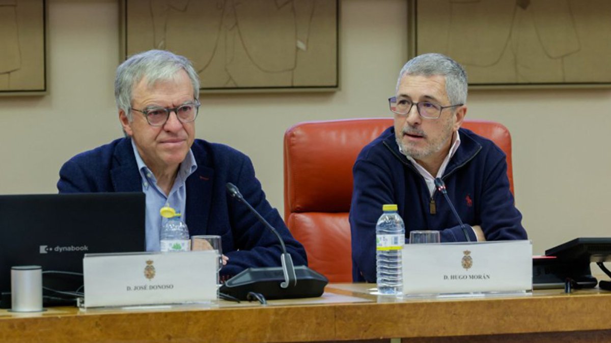 Hugo Morán aboga por la autosuficiencia energética de la UE en una jornada sobre la fotovoltaica