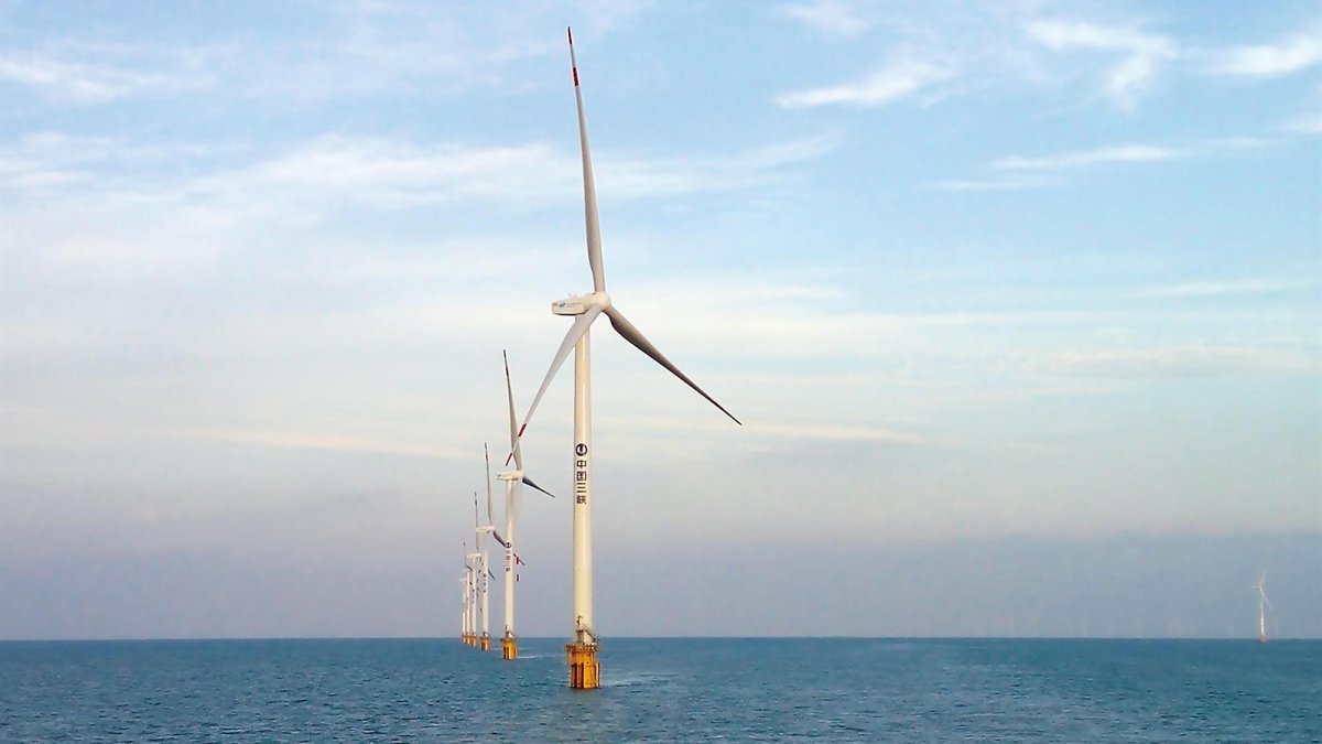 Bruselas investiga si la eólica china Goldwind recibió ayudas ilegales de Pekín para competir en la UE