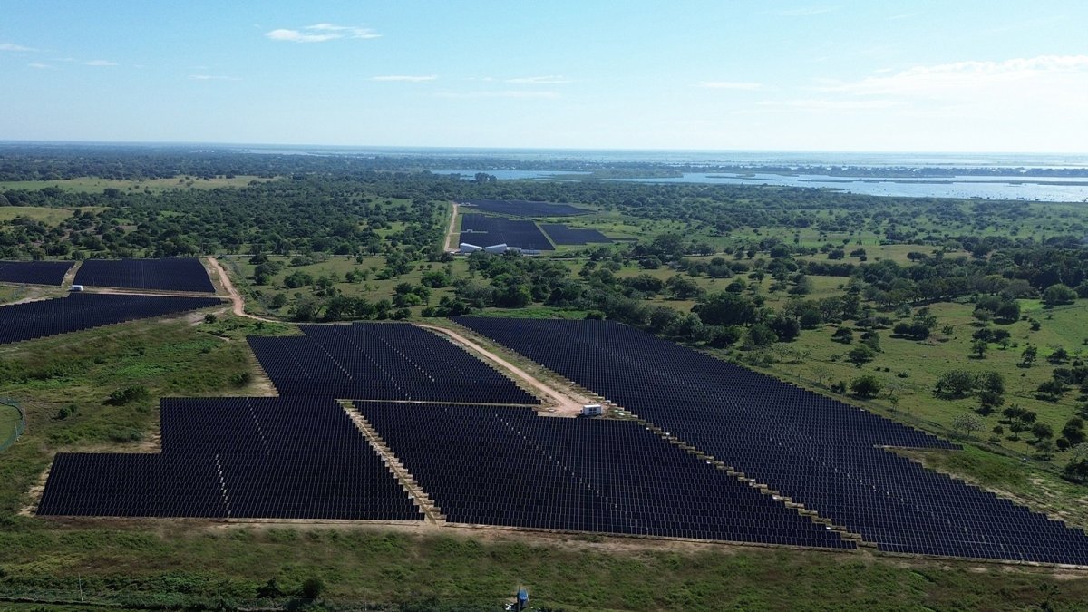 Ecoener alcanza los 680 MW tras conectar dos nuevas plantas en Colombia