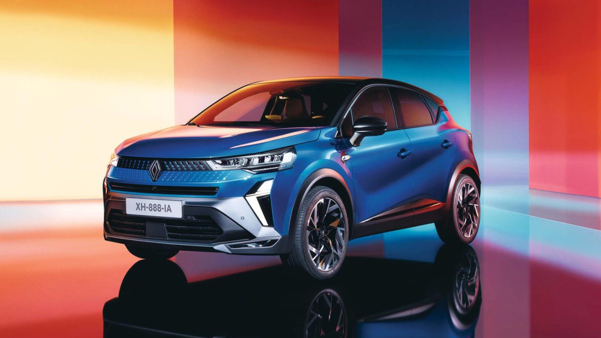 Renault introduce el nuevo motor GLP de 120 CV y 1.400 km en Captur, disponible desde 22.900 euros.