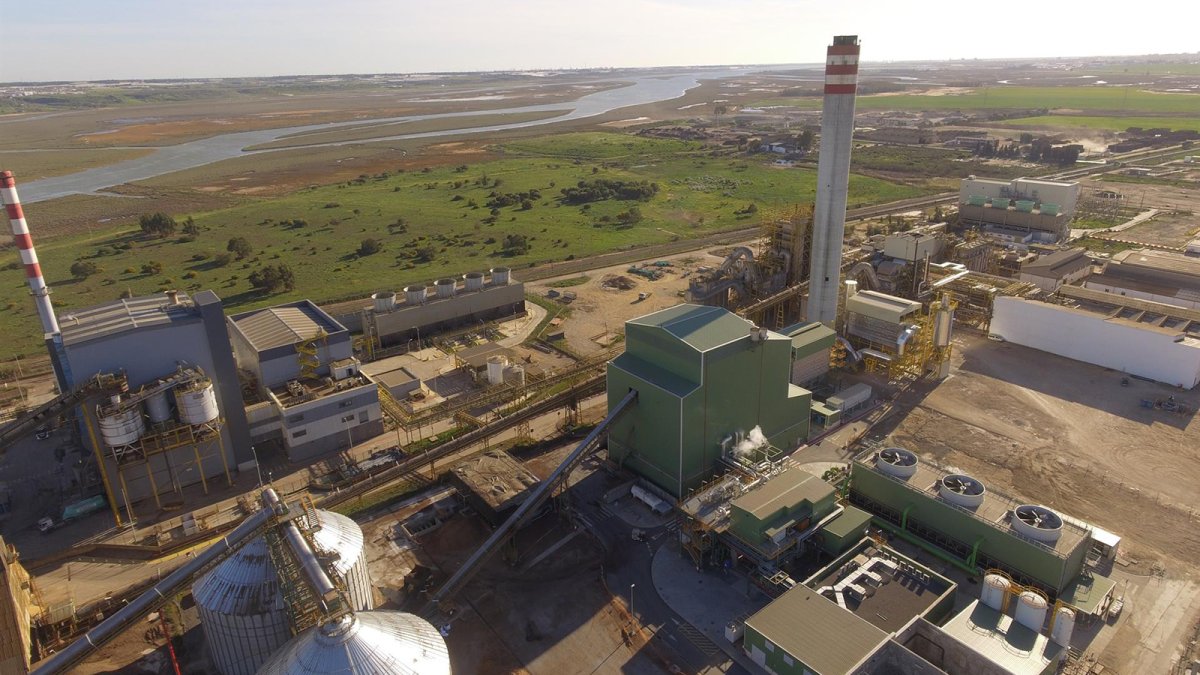 Magnon (Ence) supera la generación de 1.240 GWh de energía renovable en 2025