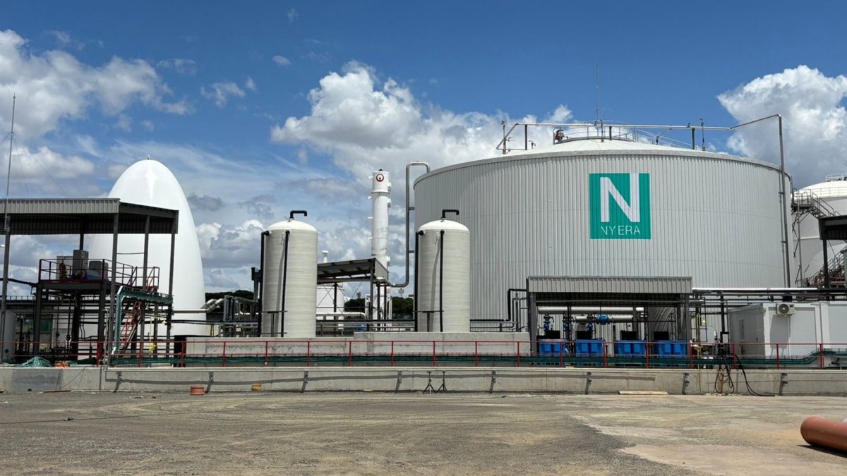 Veolia logra la primera producción de biometano a partir de residuos industriales en España