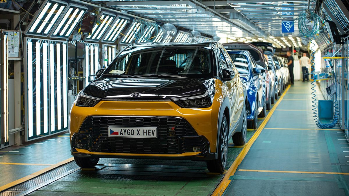 Toyota prevé elevar su producción de vehículos híbridos en un 30% para 2028, con gran peso en EEUU