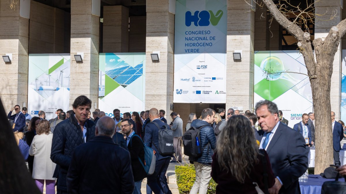 Huelva, epicentro del hidrógeno verde con la mirada puesta en el mercado asiático