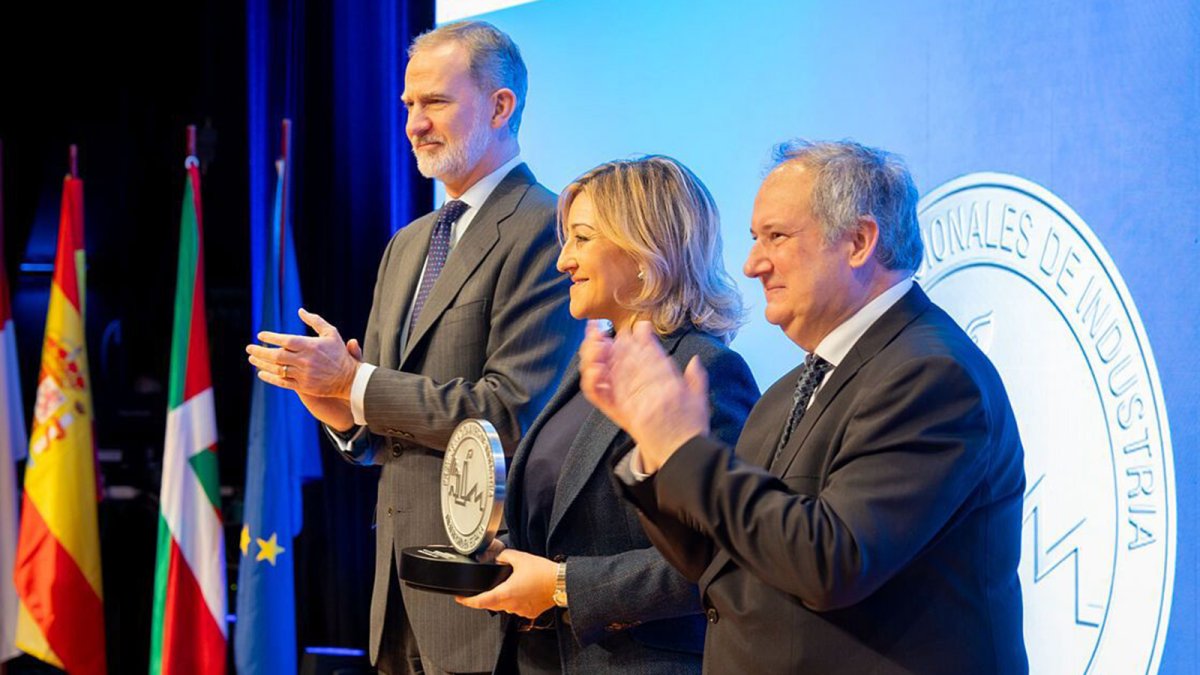 Moeve recibe el Premio Nacional de Industria “Bien hecho en España” por su proyecto logístico ‘Track and Trace’