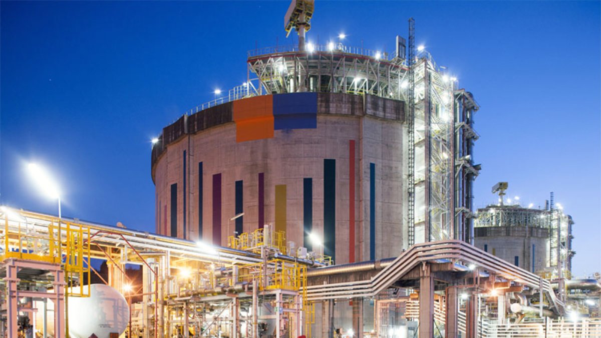 Reganosa ya suministra bioGNL en su terminal de Mugardos (La Coruña)