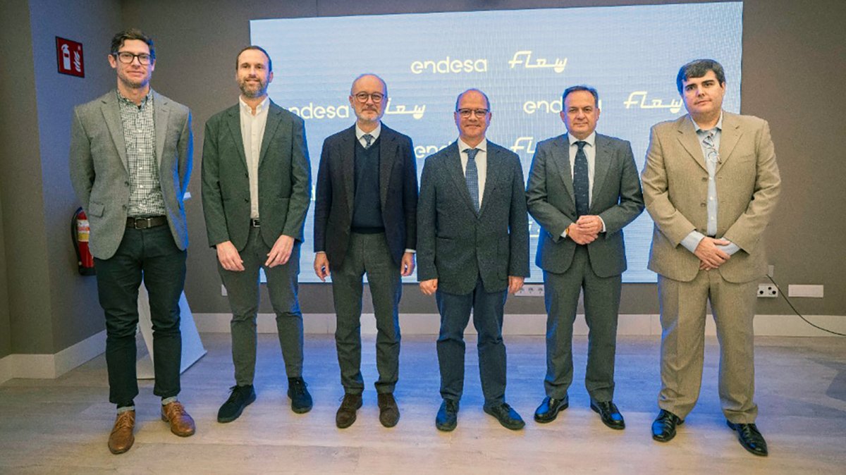 Endesa convierte Menorca en un banco de pruebas europeo de a aportación del coche eléctrico a la flexibilidad de la red