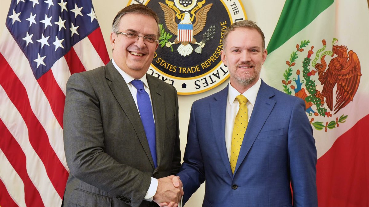 EEUU y México desarrollarán en conjunto políticas y mecanismos comerciales sobre minerales críticos