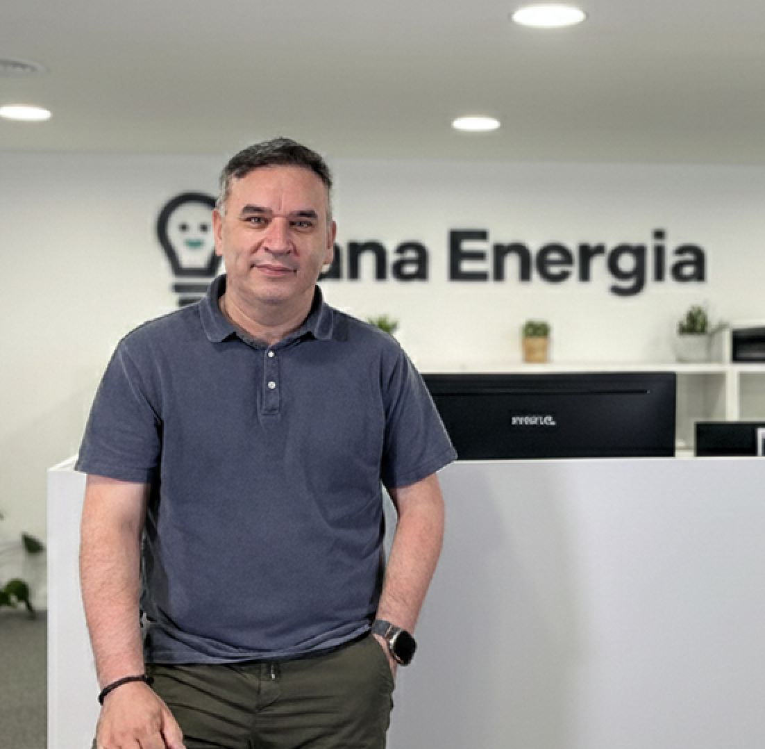 Antonio Picazo (Gana Energía): “Fuimos pioneros en hacer lo contrario a lo que hacía el sector”