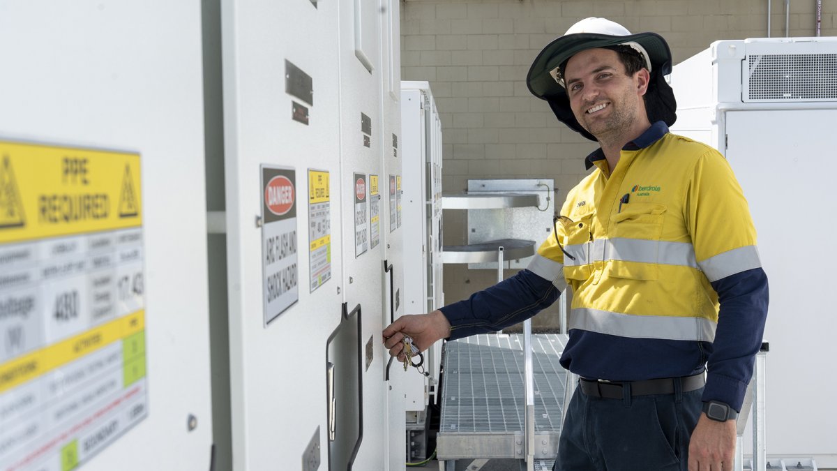 Iberdrola pone en marcha dos proyectos de baterías en Australia