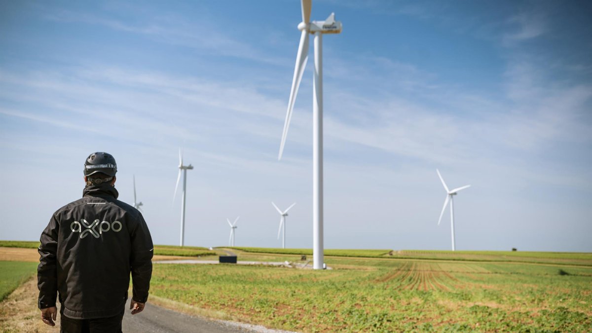 Fortia firma un 'PPA' con Axpo a 5 años para suministrar energía a sus clientes