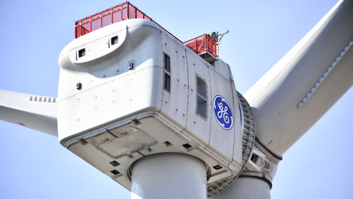 GE Vernova gana un contrato de repotenciación de 1,1 GW en EEUU