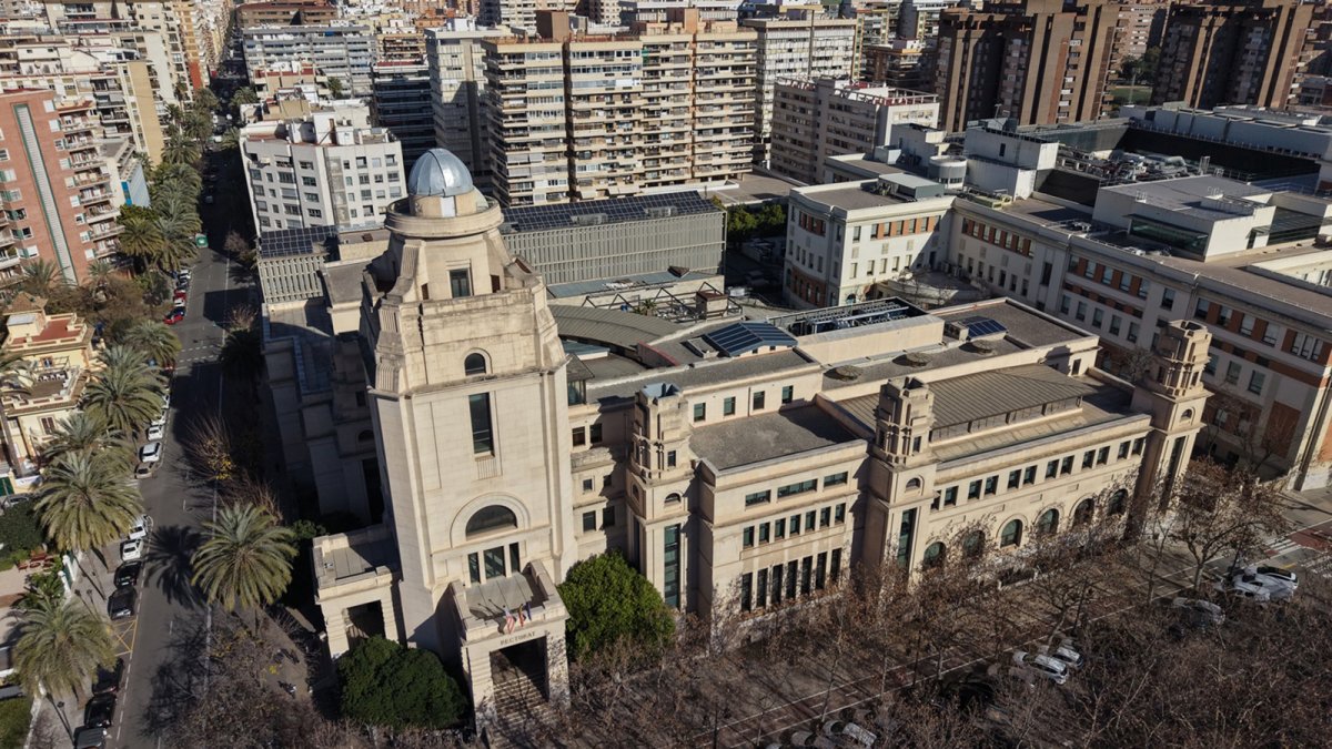 Nexus Energía suministrará energía renovable a la Universidad de Valencia