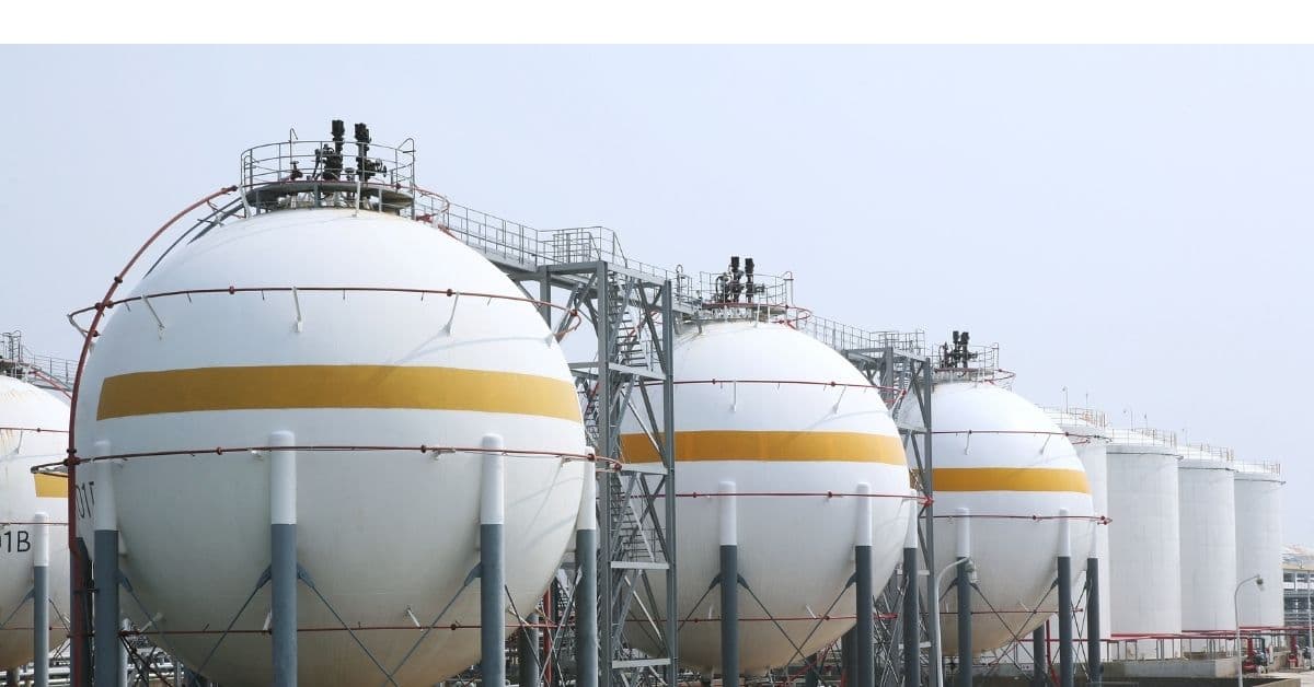 Récord de disminución de existencias de gas natural en EEUU en la última semana de enero