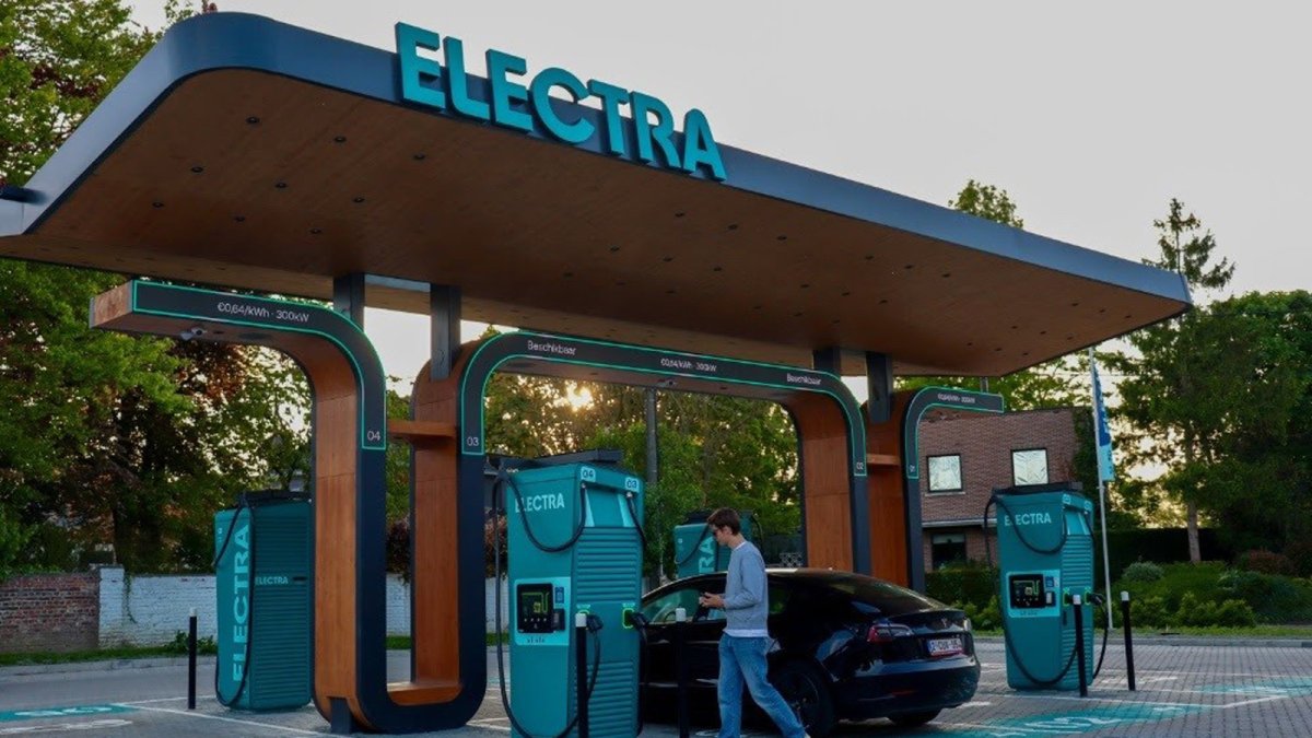 Electra triplica sus ingresos en 2025 y cierra el año con 664 estaciones en Europa