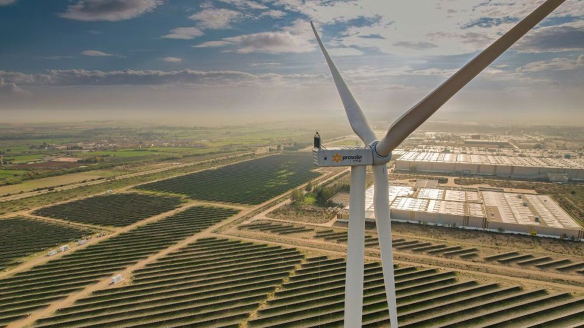 Prosolia Energy asegura 380 millones de financiación para impulsar su cartera estratégica de proyectos a nivel global