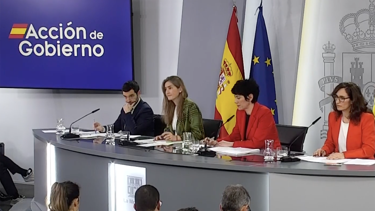 ¿Qué otras medidas incluye el nuevo decreto energético que elimina el 'spam' telefónico?