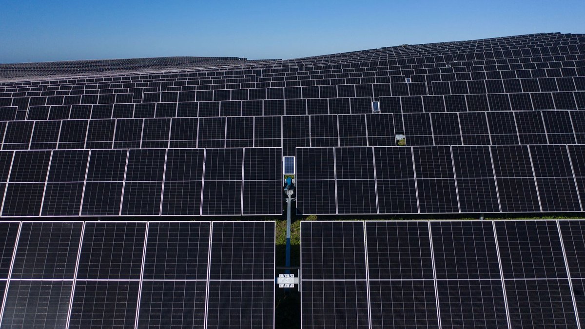 OHLA refuerza su cartera renovable con cuatro nuevos parques fotovoltaicos en España por 100 millones