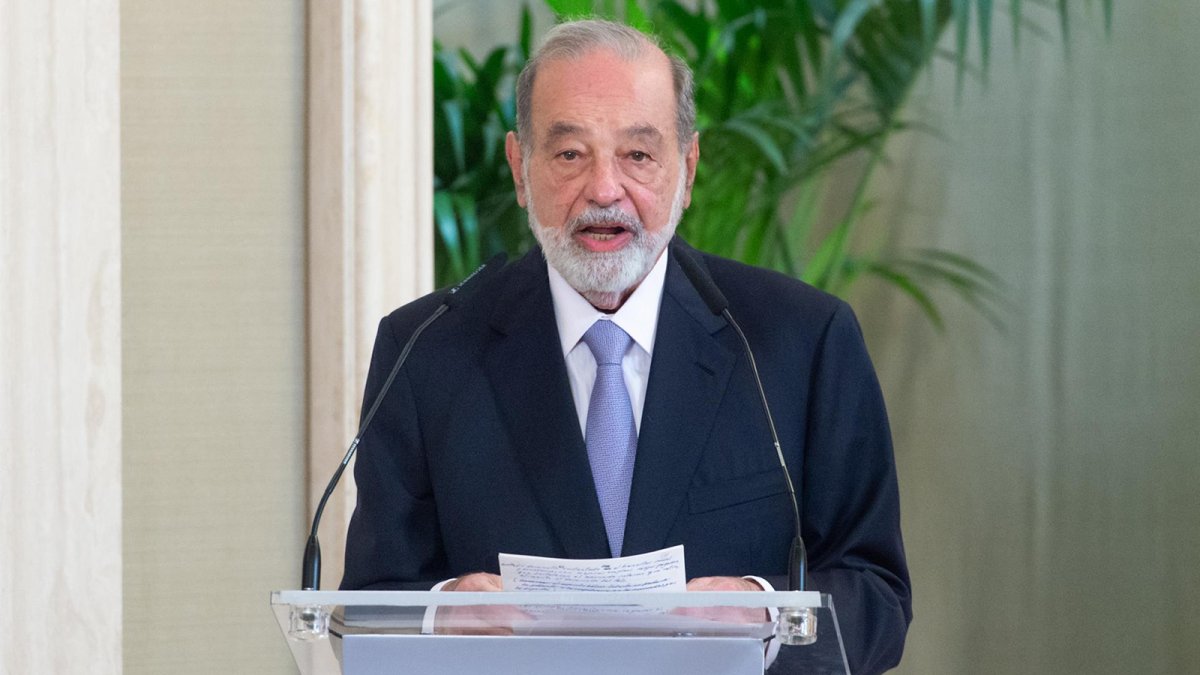 La mexicana Pemex adjudica un contrato a Grupo Carso (Slim) para el desarrollo del campo terrestre Macavil