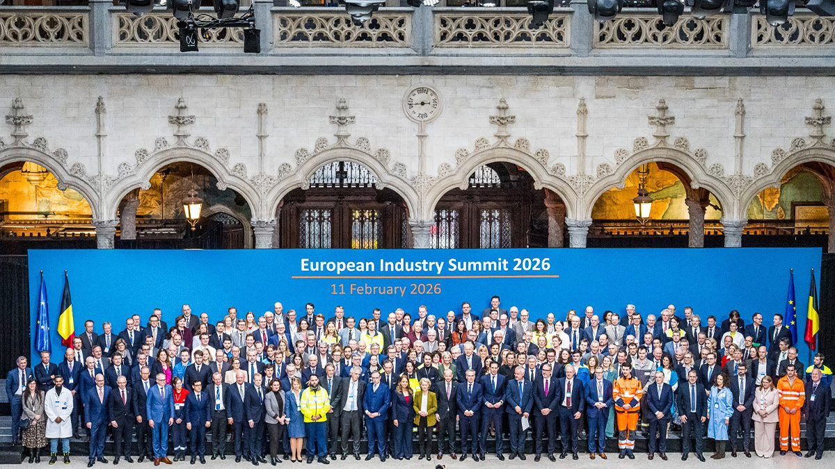 WindEurope alerta sobre la brecha en la electrificación de la industria