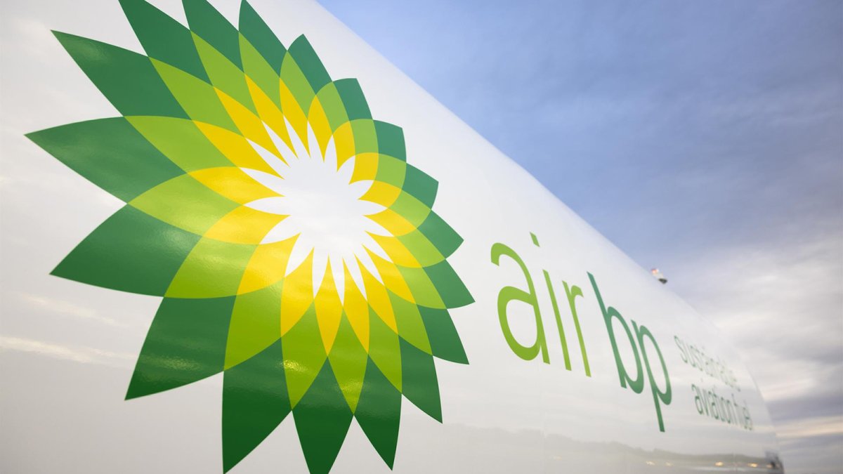 bp proporcionará servicios de aviación y suministro de combustible a Airbus en España y Alemania