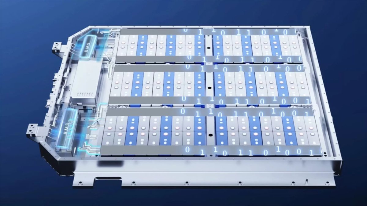 CATL suma y sigue: su última batería podría ser eterna 