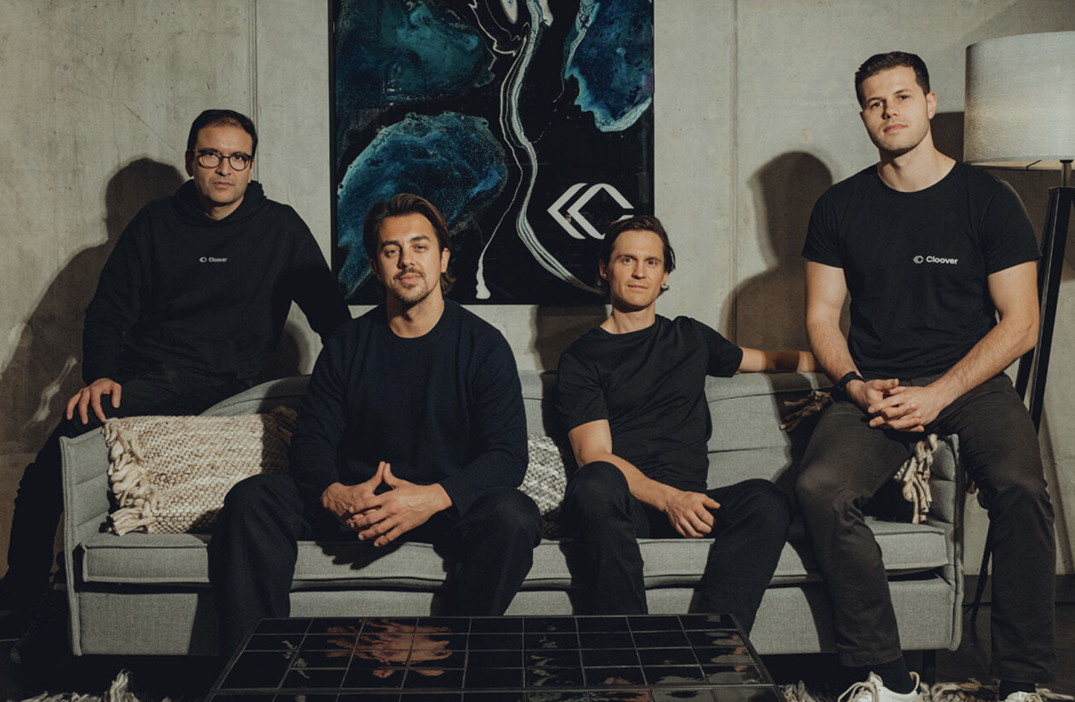 Fundadores de Cloover