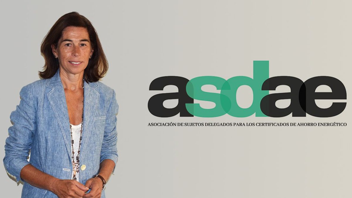 Elena González (ASDAE): “No queremos un mercado de CAEs subvencionado, queremos un mercado ágil”