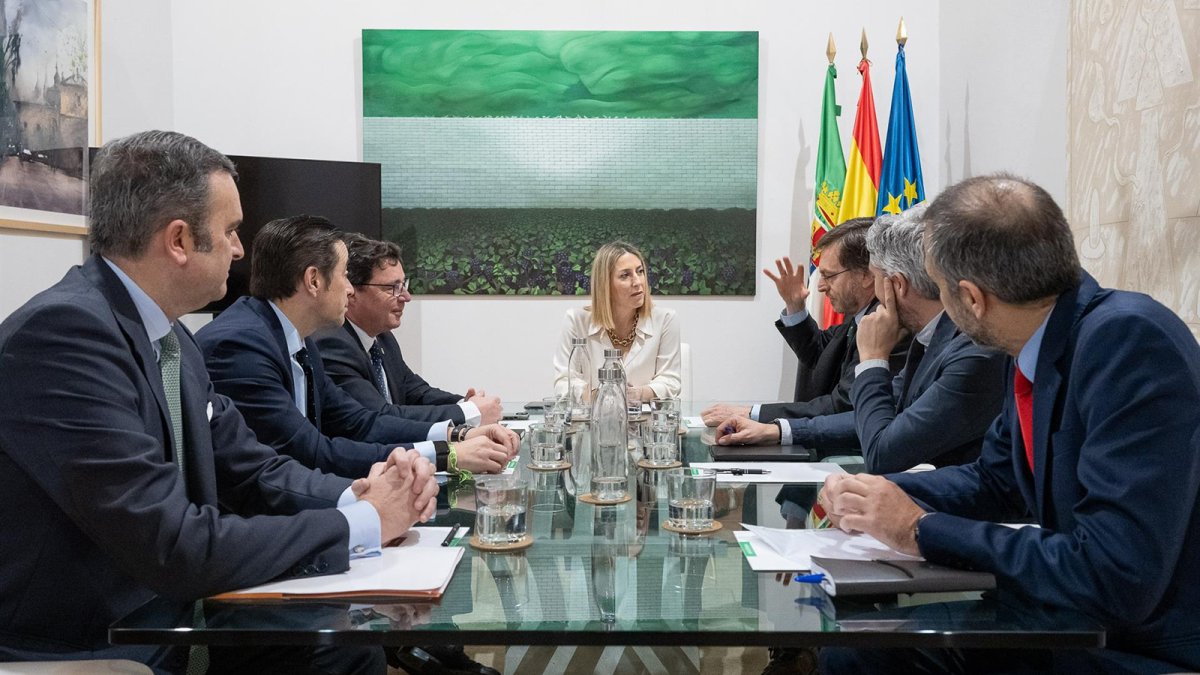 FRV proyecta un centro de procesamiento de datos en Mérida con una inversión de 2.800 millones